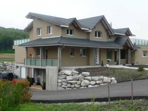 Ubytování v soukromí Studios Faoug Faoug